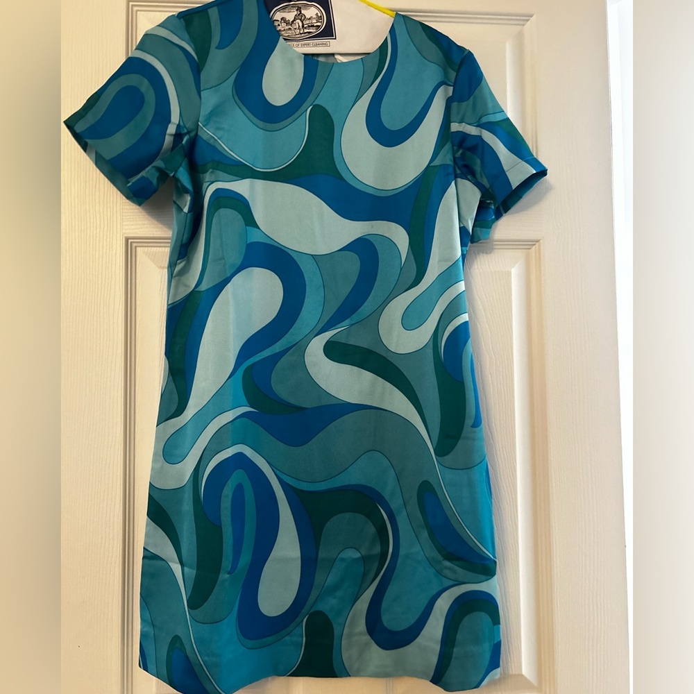 Hyacinth House Tuckernuck Retro Dress